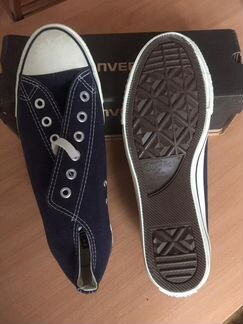 Кеды Convers новые р 40, 41