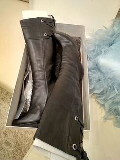 Casadei сапоги 40 оригинал 100