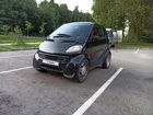 Smart Fortwo 0.6 AMT, 1999, 500 000 км