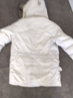 Пуховик timberland зима оригинал M/L