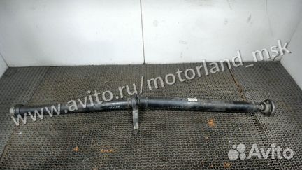 Кардан задний Audi A5, 2011