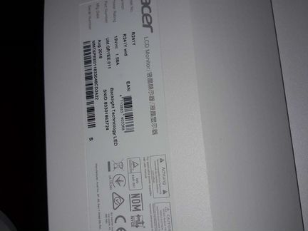 Монитор Acer