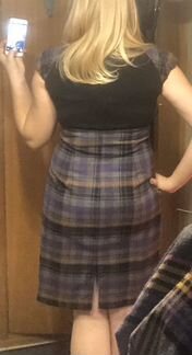 Платье 46 размер