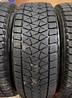 225 60 18 Bridgestone бу Шины Зимние 225 60 R18 94
