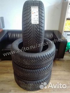 255/50/21 шины Goodyear Run Flat Rolls Royce
