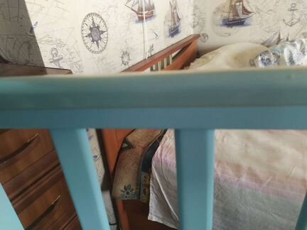 Кровать детская от 0 до 3х