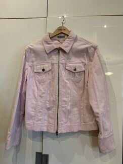 Вельветовая джинсовка