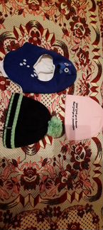 Шапки, шлемы