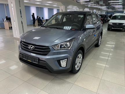 Hyundai Creta 1.6 AT, 2019, 160 км