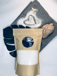 Соль Мертвого моря для ванн - 1 кг