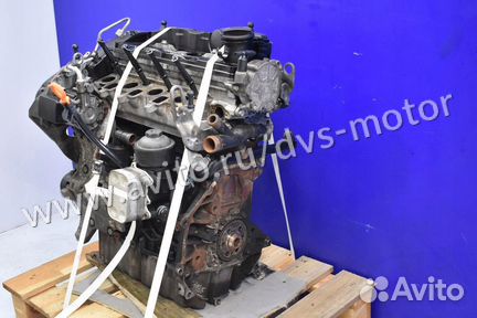 Двигатель CAY Volkswagen Passat B6 1.6 TDI