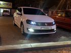 Volkswagen Polo 1.6 AT, 2017, 137 000 км