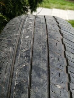 245/55/19 Dunlop Grandtrek ST-30 б/у