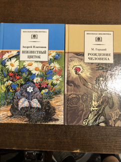 Художественная литература