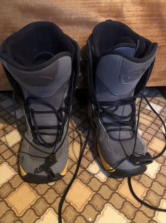 Сноубордические ботинки Nitro