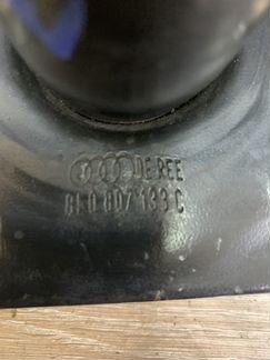 Кронштейн усилителя Audi A4 B7