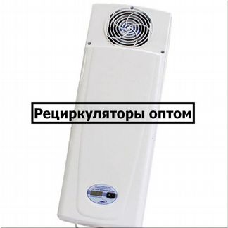 Рециркулятор бактерицидный закрытого типа Дезар 80