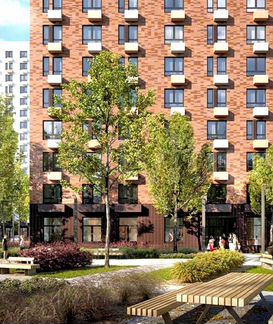 3-к квартира, 94 м², 11/15 эт.