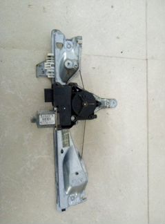 Стеклоподъемник задний правый Peugeot 308 1