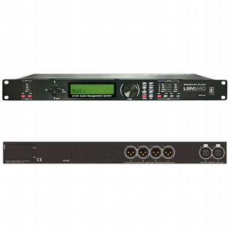 Звуковой процессор DSP American Audio LSM240