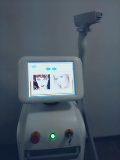 Новый диодный лазер SHR-BL1. В наличии 3. Гарантия
