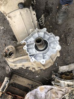 Раздатка Мерседес ML164 GL164 AMG 63 A2512801400