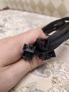 Разветвитель вентиляторов шим