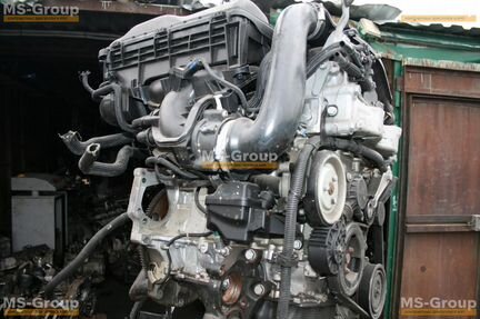 Двигатель EP6 PSA5FT 10fjav 1.6