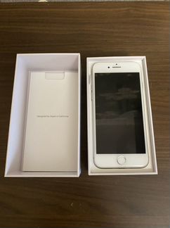 Белый iPhone 8 64gb