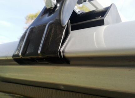 Багажник на крышу Kia Cerato / Киа Серато