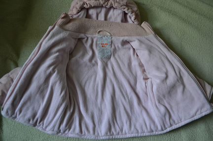 Куртка оrby демисезонная 86