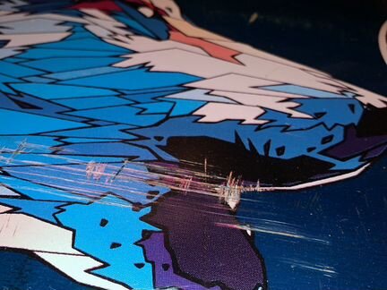 Лонгборд LandYachtz