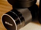 Nikkor -Reflex 500mm и Блок линз от прицела