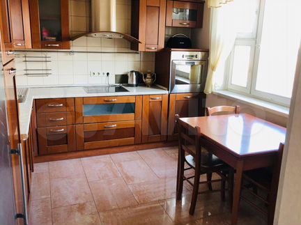 3-к квартира, 85 м², 6/17 эт.