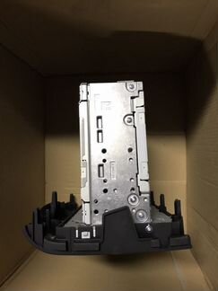 Honda CR-V IV, 2014 г, штатное головное устройство