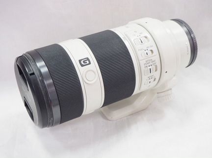 Sony 70-200mm f/4 G OSS (SEL-70200G)