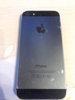 iPhone 5 16 gb