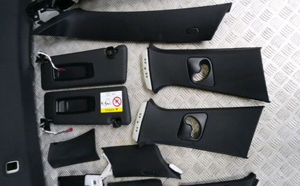 F16 BMW X6 потолок обшивка крыши m paket