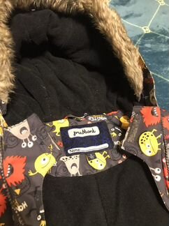 Premont комбинезон