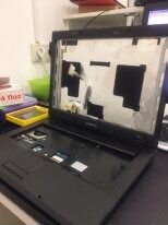 Ноутбук samsung NP-R60S на запчасти