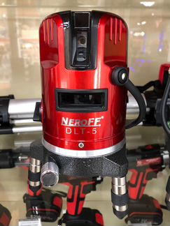 Уровень neroff DLT-5 (169-0127)