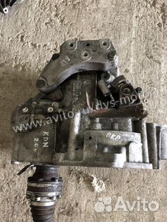 МКПП Фольксваген Пассат Б6 2,0 tdi KDN