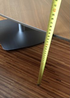 BoConcept Стол журнальный Шпон ореха