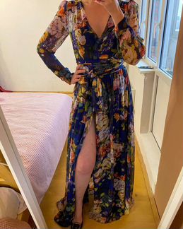 Платье Золотой песок