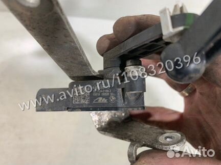 Датчик дорожного просвета задний левый Bmw X5 G05