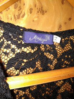 Накидка болеро