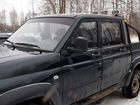 УАЗ Pickup 2.7 МТ, 2010, 196 526 км