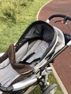 Коляска peg perego gt3