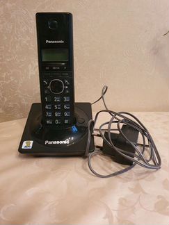 Радиотелефон panasonic