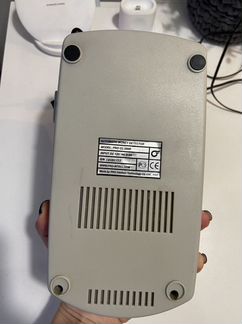 Детектор банкнот PRO CL-200R